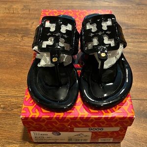 Tory Burch Miller Square Sandal